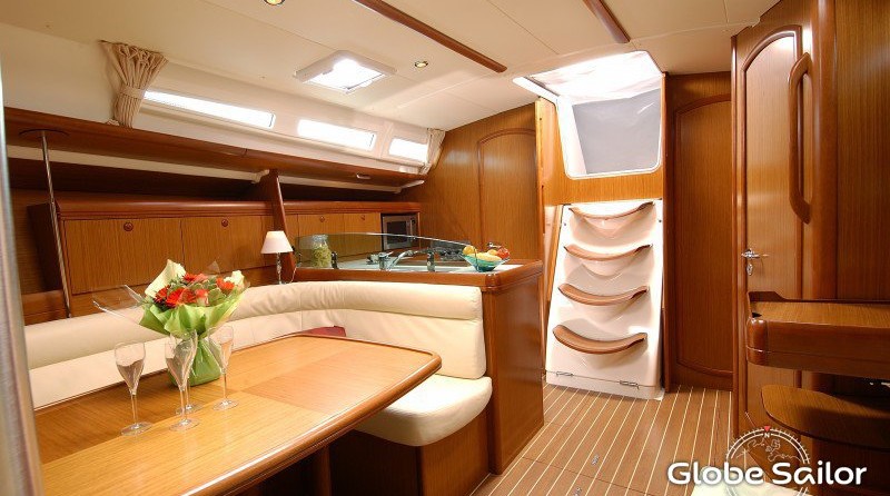 Jeanneau Sun Odyssey 42i