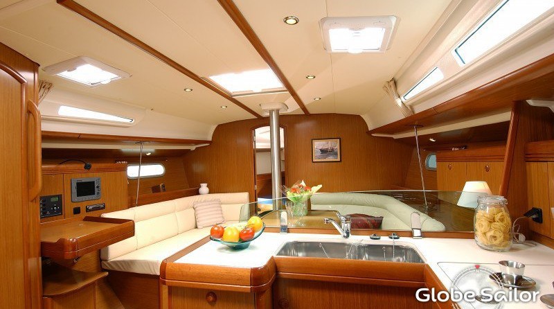 Jeanneau Sun Odyssey 42i