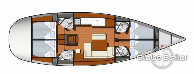 Jeanneau Sun Odyssey 49i