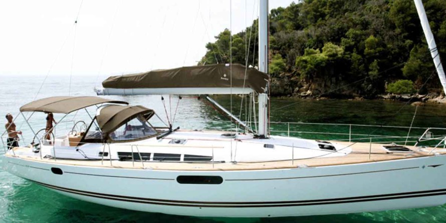 Jeanneau Sun Odyssey 49i