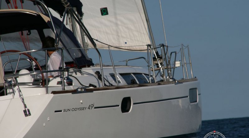 Jeanneau Sun Odyssey 49i