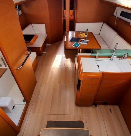 Jeanneau Sun Odyssey 439