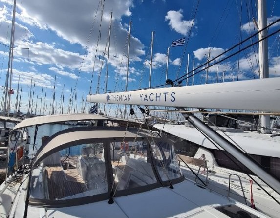 Jeanneau 54