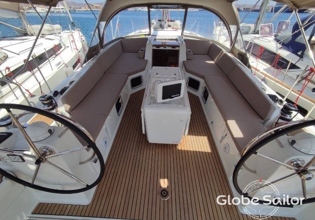 Jeanneau 54