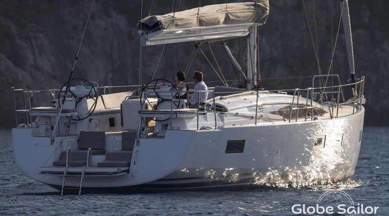 Jeanneau 54