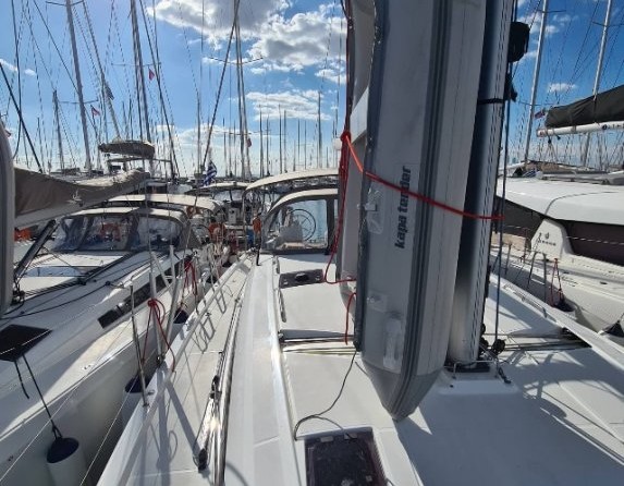 Jeanneau 54