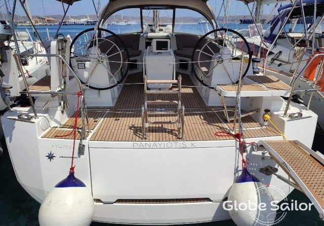 Jeanneau 54