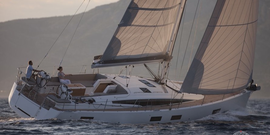 Jeanneau 54