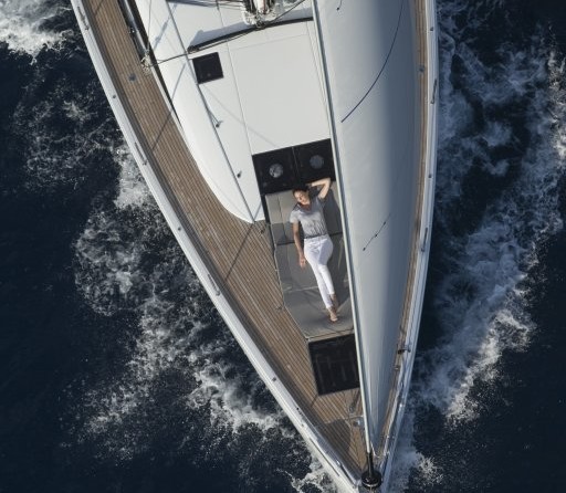 Jeanneau 54