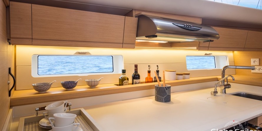 Jeanneau 54