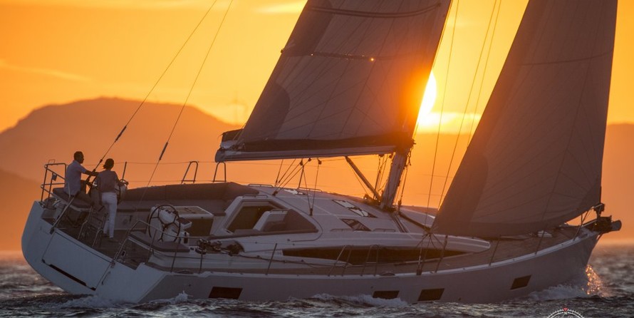 Jeanneau 54
