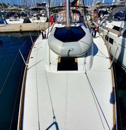Jeanneau Sun Odyssey 449
