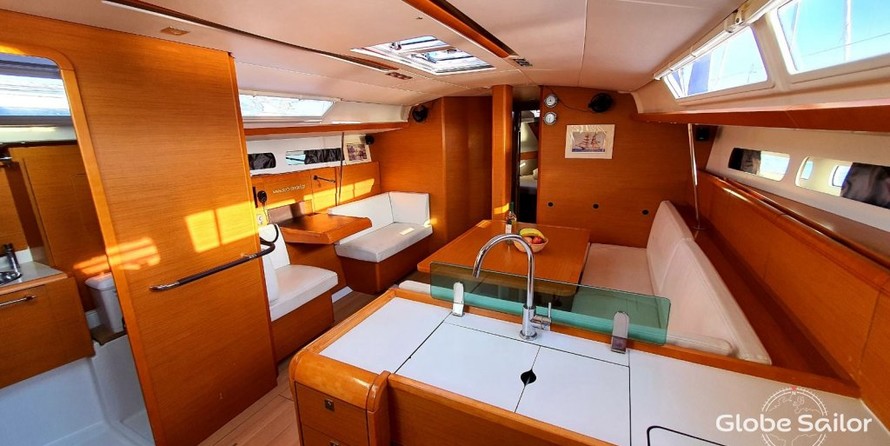 Jeanneau Sun Odyssey 449