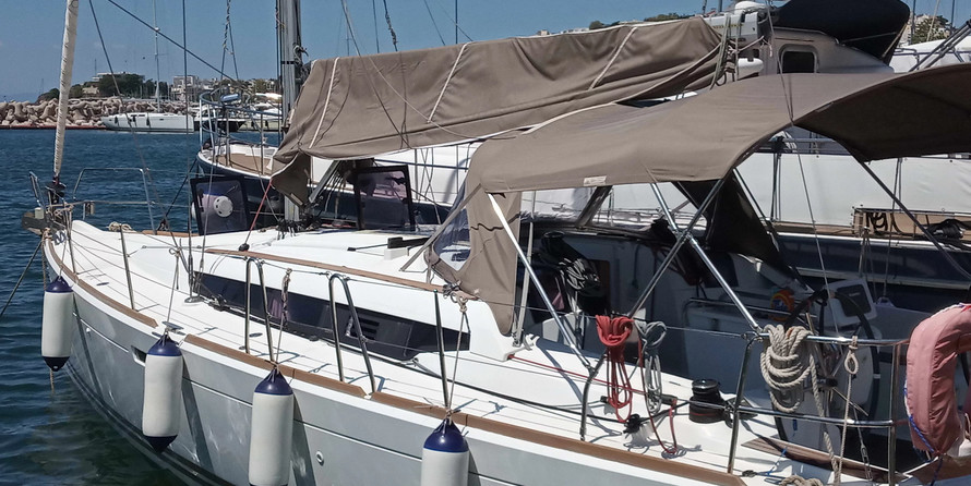 Jeanneau Sun Odyssey 379