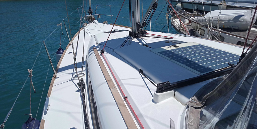 Jeanneau Sun Odyssey 379