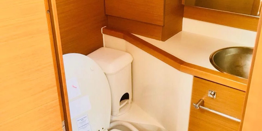 Jeanneau Sun Odyssey 379