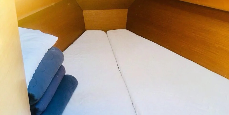 Jeanneau Sun Odyssey 379