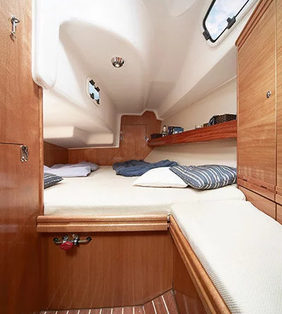 Bavaria 34 Cruiser - 2 cab.