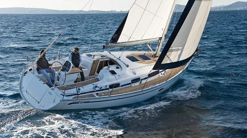 Bavaria 34 Cruiser - 2 cab.