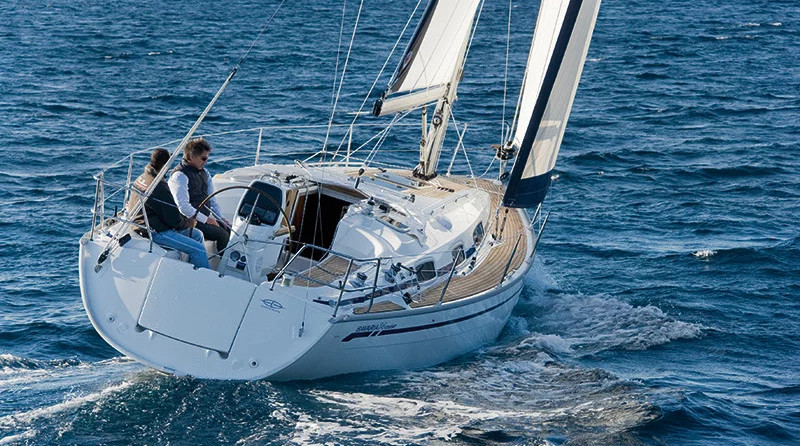 Bavaria 34 Cruiser - 2 cab.