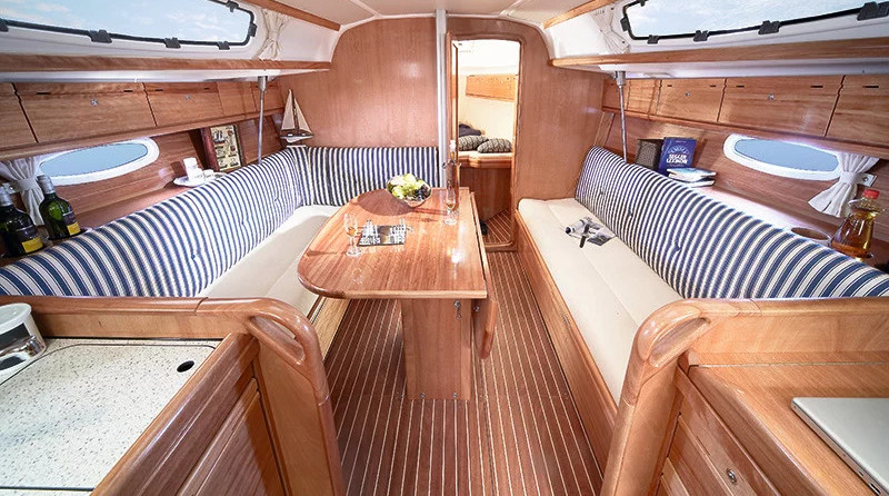 Bavaria 34 Cruiser - 2 cab.