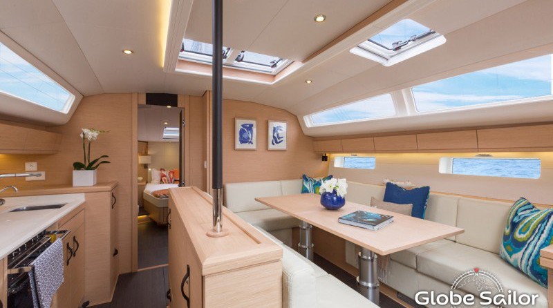 Jeanneau 54