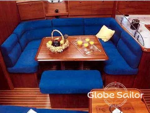 Jeanneau Sun Odyssey 43