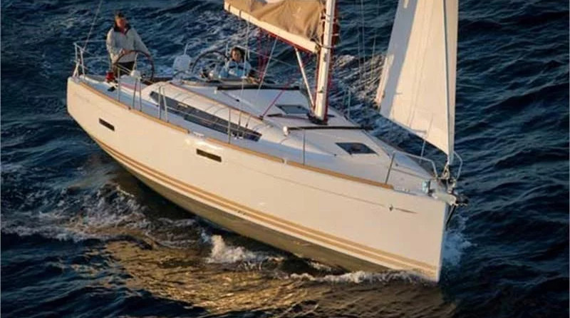 Jeanneau Sun Odyssey 379