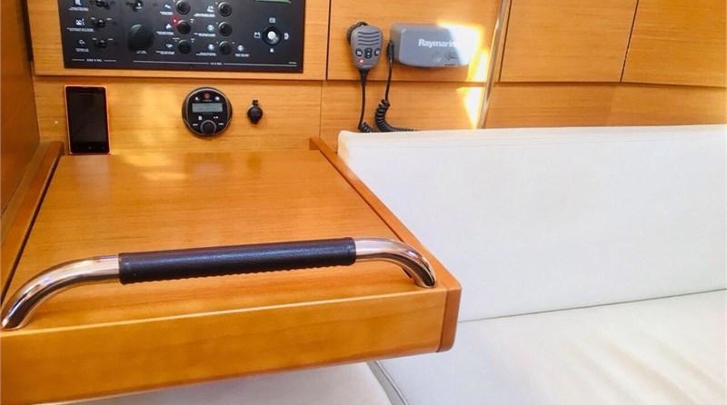 Jeanneau Sun Odyssey 379