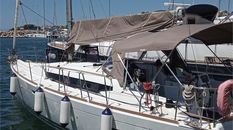 Jeanneau Sun Odyssey 379
