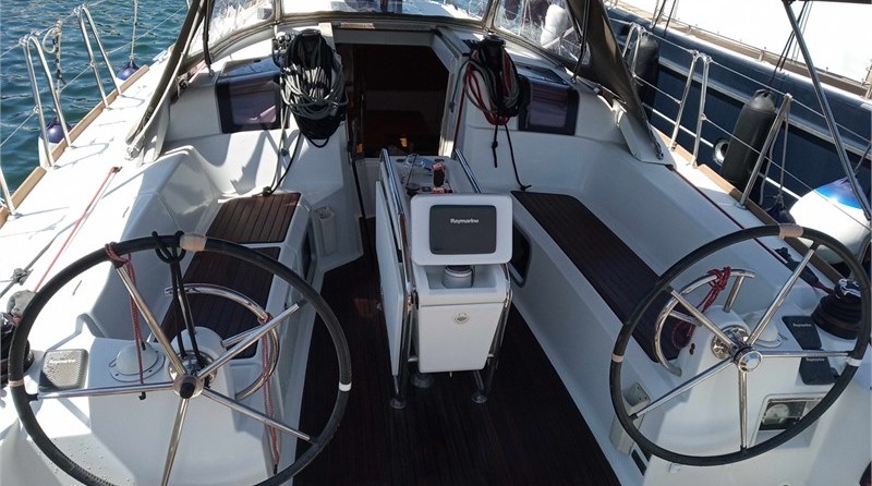 Jeanneau Sun Odyssey 379