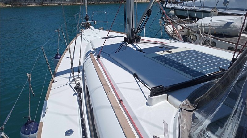 Jeanneau Sun Odyssey 379