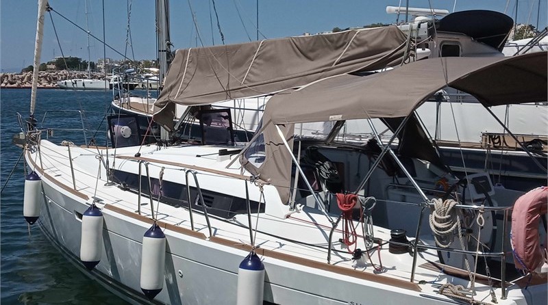 Jeanneau Sun Odyssey 379