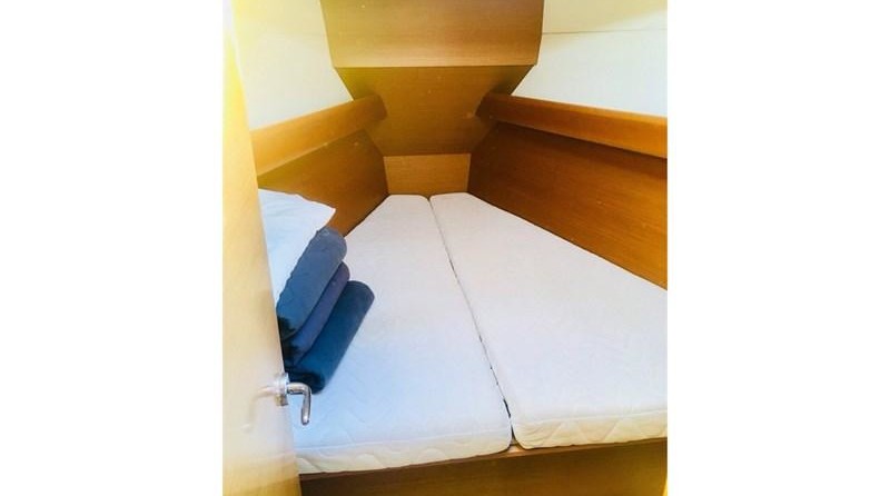 Jeanneau Sun Odyssey 379