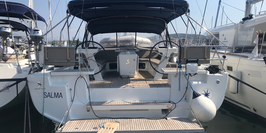 Beneteau Oceanis 51.1