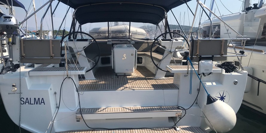 Beneteau Oceanis 51.1