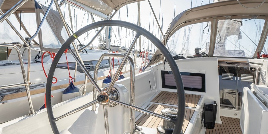 Jeanneau Sun Odyssey 440