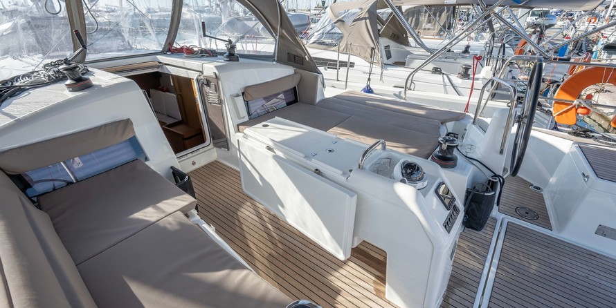 Jeanneau Sun Odyssey 440