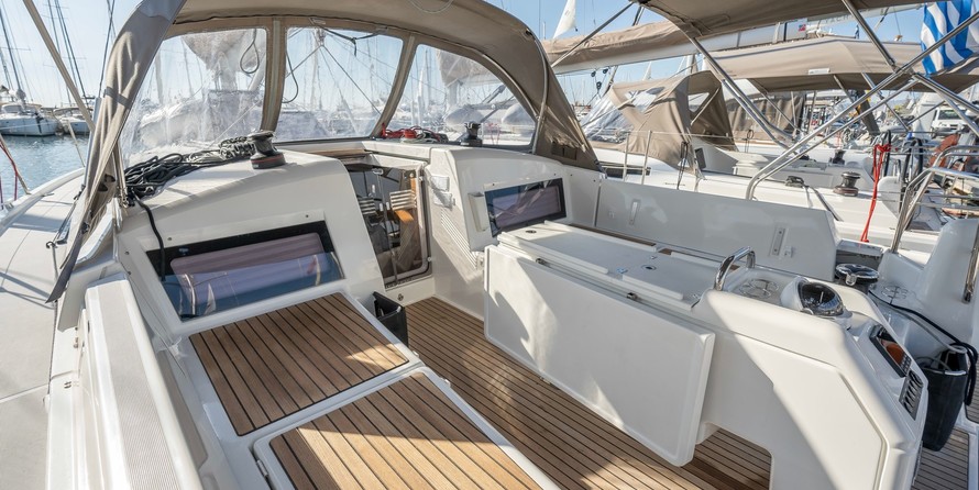 Jeanneau Sun Odyssey 440