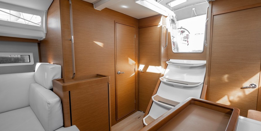 Jeanneau Sun Odyssey 440