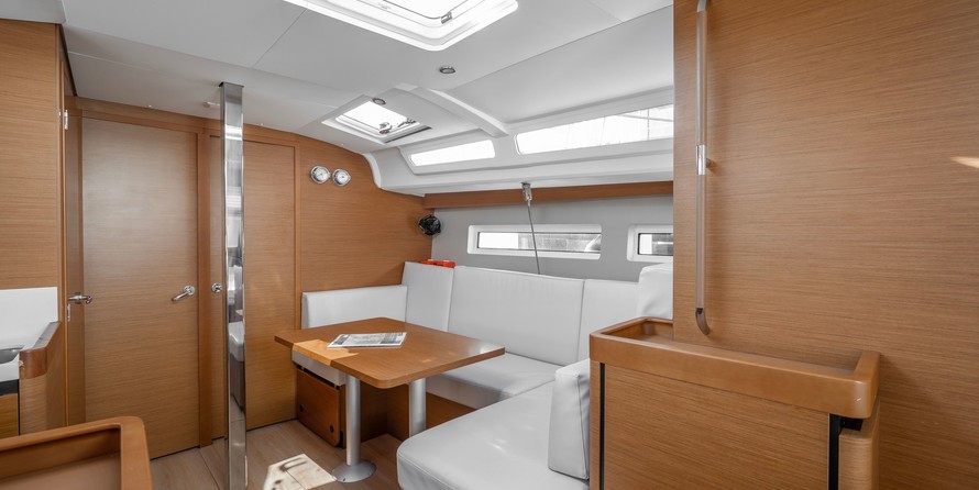 Jeanneau Sun Odyssey 440