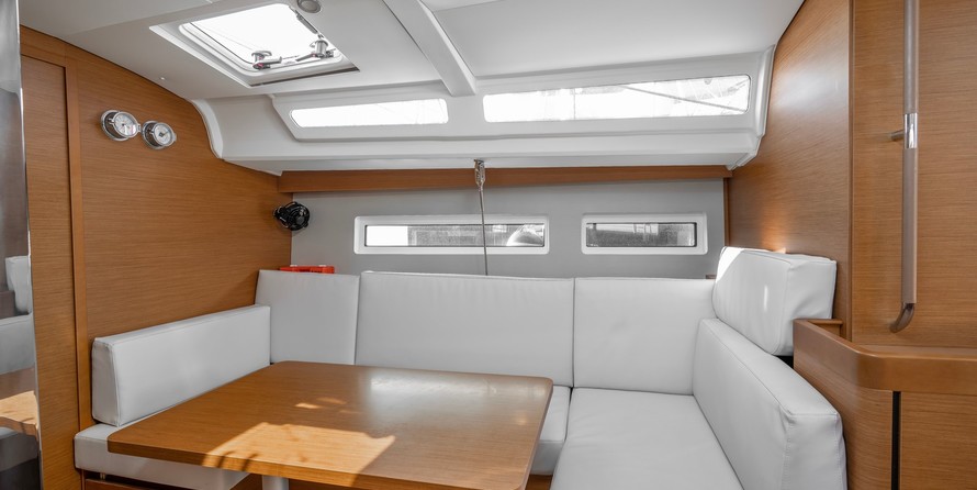 Jeanneau Sun Odyssey 440