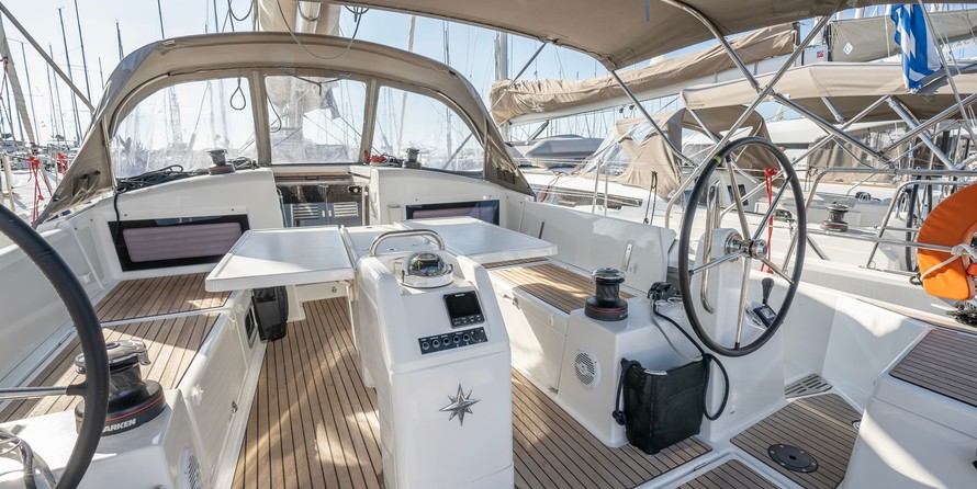 Jeanneau Sun Odyssey 440