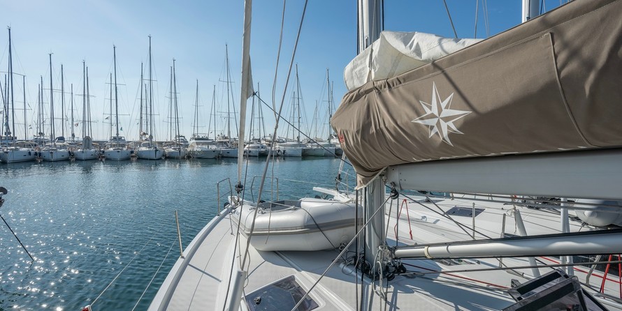 Jeanneau Sun Odyssey 440