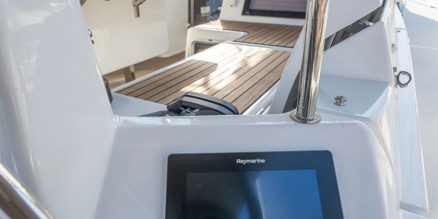 Jeanneau Sun Odyssey 440