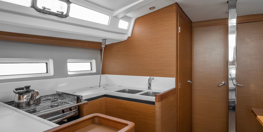 Jeanneau Sun Odyssey 440