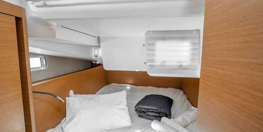 Jeanneau Sun Odyssey 440