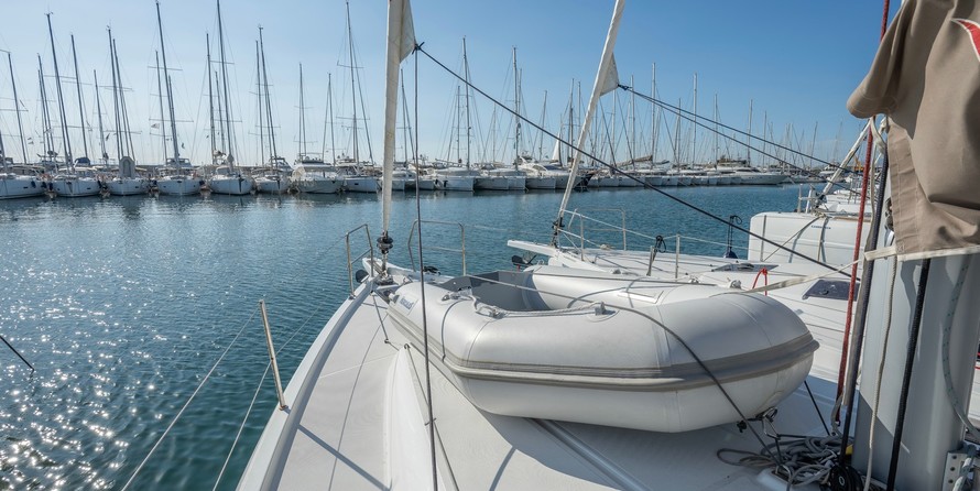 Jeanneau Sun Odyssey 440