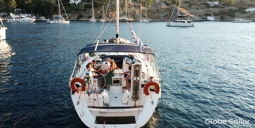 Jeanneau Sun Odyssey 49i