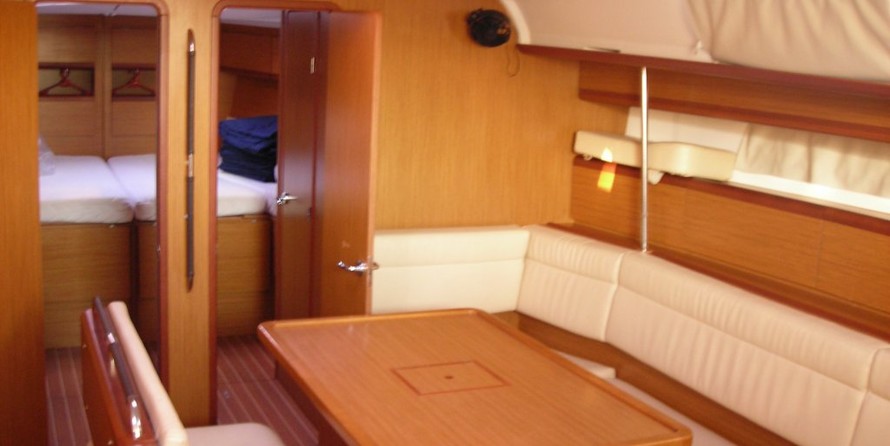 Jeanneau Sun Odyssey 49i
